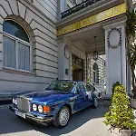 Отель Carlton Бильбао