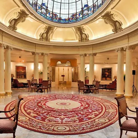 Carlton Hotell Bilbao
