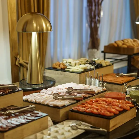 Carlton Hotell Bilbao