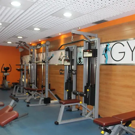 Szálloda Carlton 5*