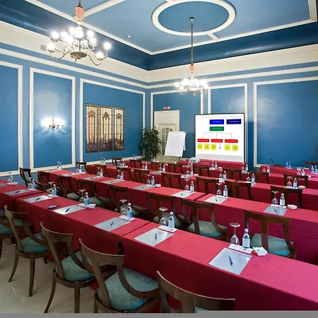 Hotell Carlton 5*