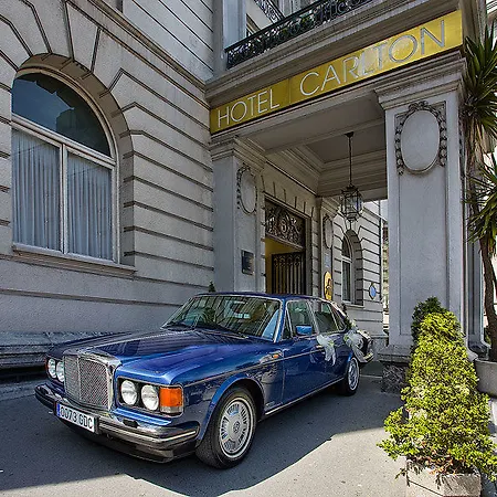 Hotell Carlton Bilbao