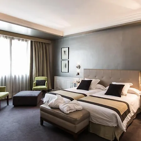 Carlton 5* Більбао