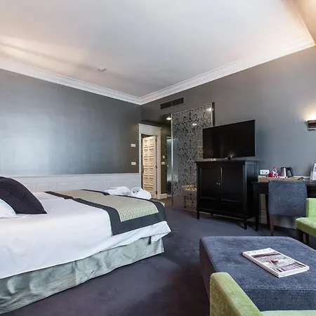 Готель Carlton Більбао