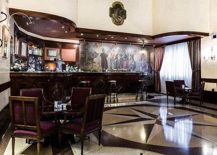 Szálloda Carlton 5*