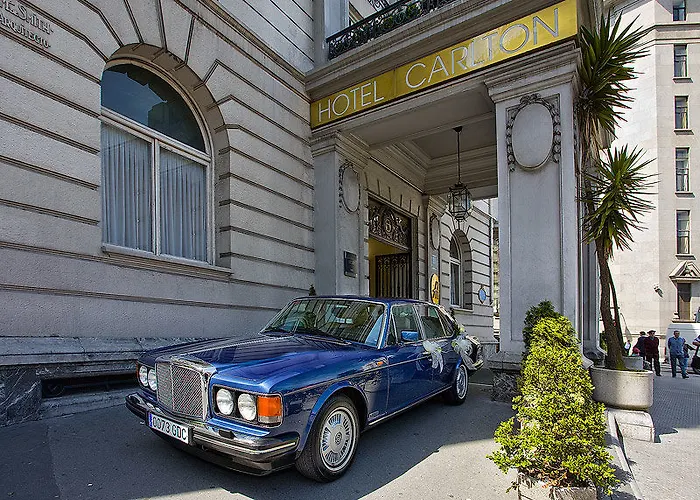 Szálloda Carlton Bilbao