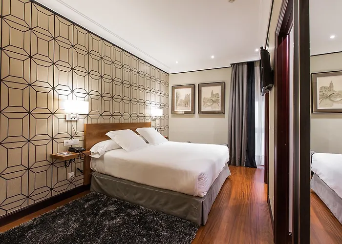 Carlton Szálloda Bilbao