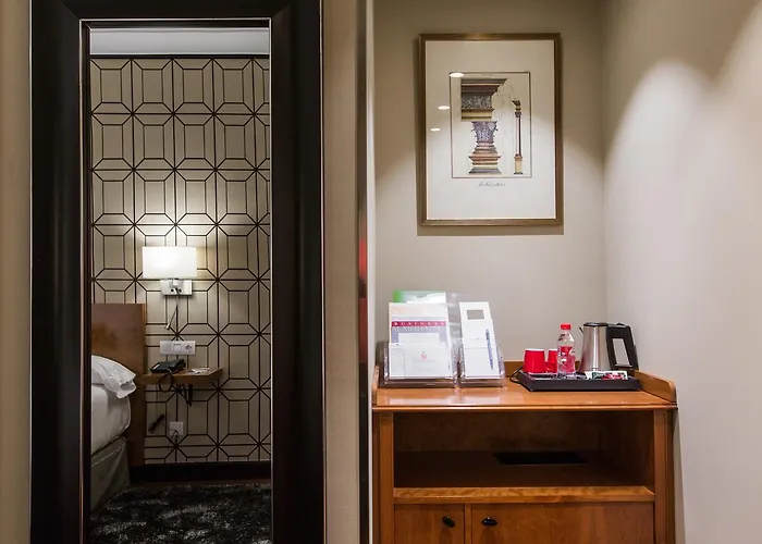 Szálloda Carlton 5*