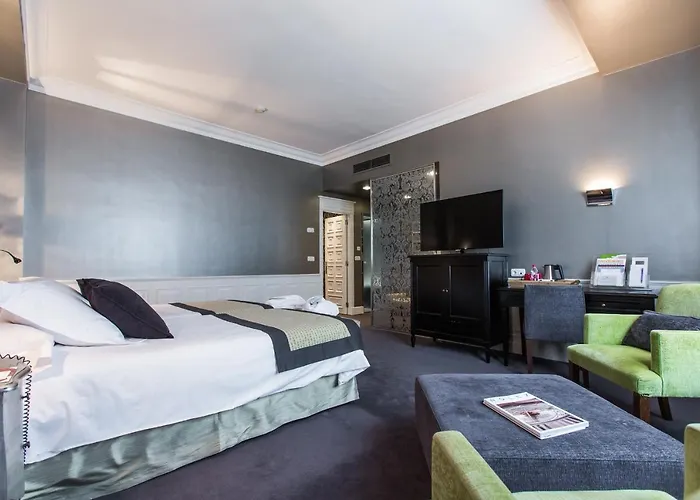 Szálloda Carlton Bilbao