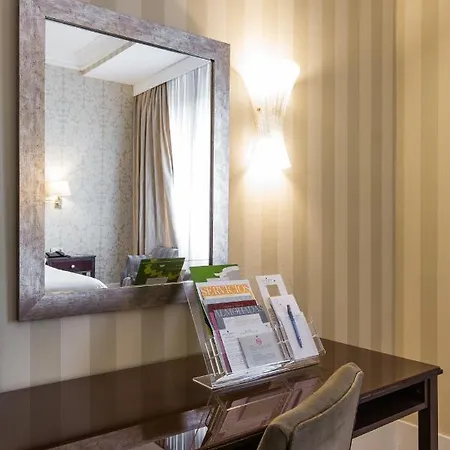 Carlton Hotel Bilbao