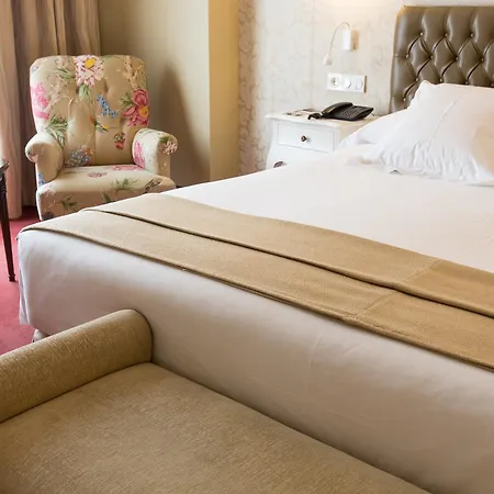 Carlton Hotell Bilbao