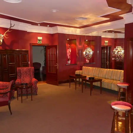 Carlton Hotel Bilbao