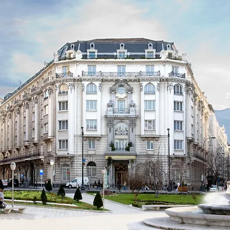 Carlton Hotel Bilbao