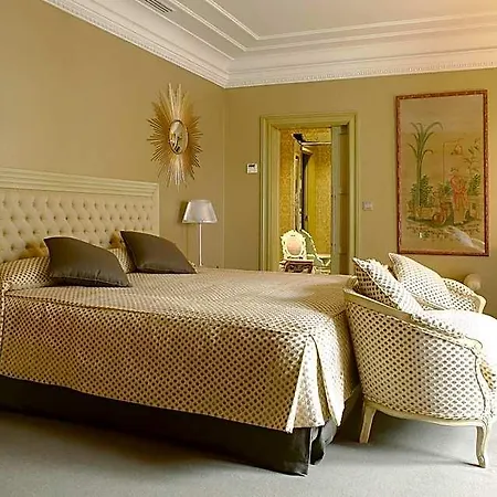 Carlton 5* Бильбао