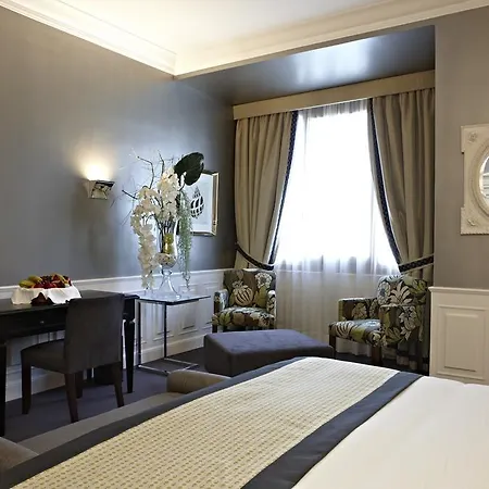 Hotell Carlton Bilbao