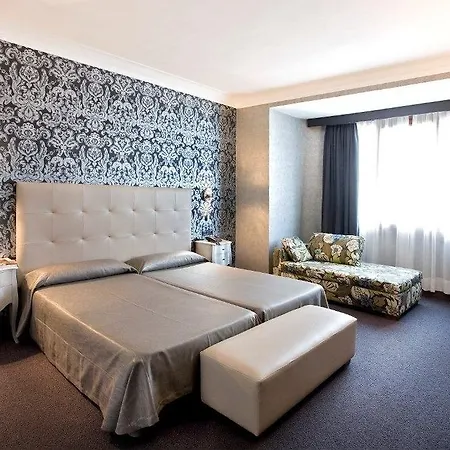 Hotell Carlton Bilbao