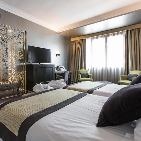 Carlton 5* Bilbao