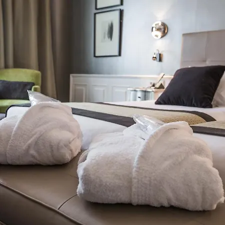 Hotell Carlton Bilbao