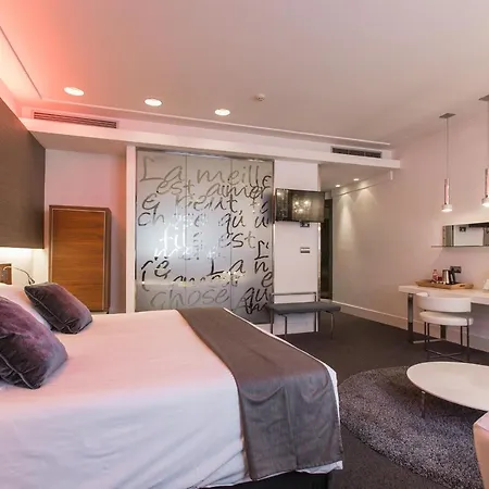 Carlton Hotell Bilbao