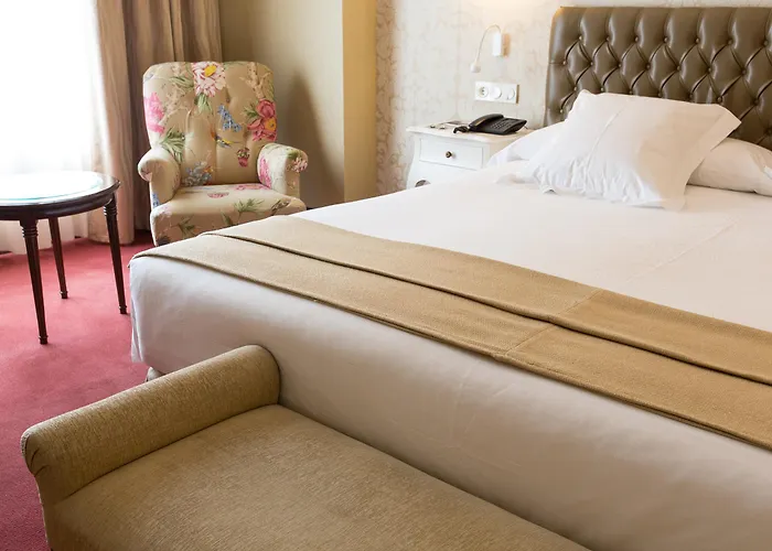 Carlton Hotel Bilbao