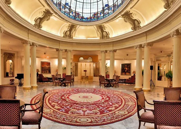 卡尔顿酒店 酒店 毕尔巴鄂