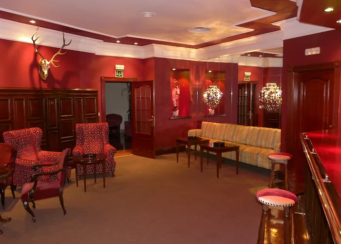 卡尔顿酒店 酒店 毕尔巴鄂