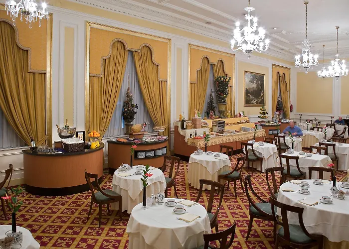 Carlton Hotel Bilbao