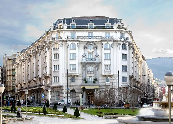 Carlton Hotel Bilbao