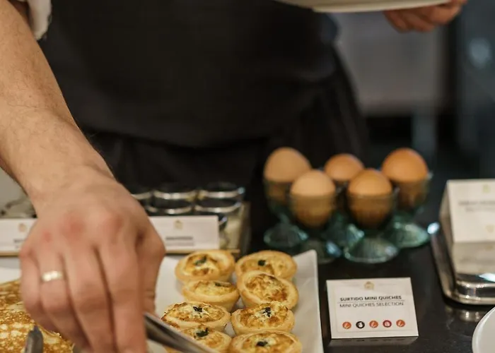 卡尔顿酒店 酒店 毕尔巴鄂