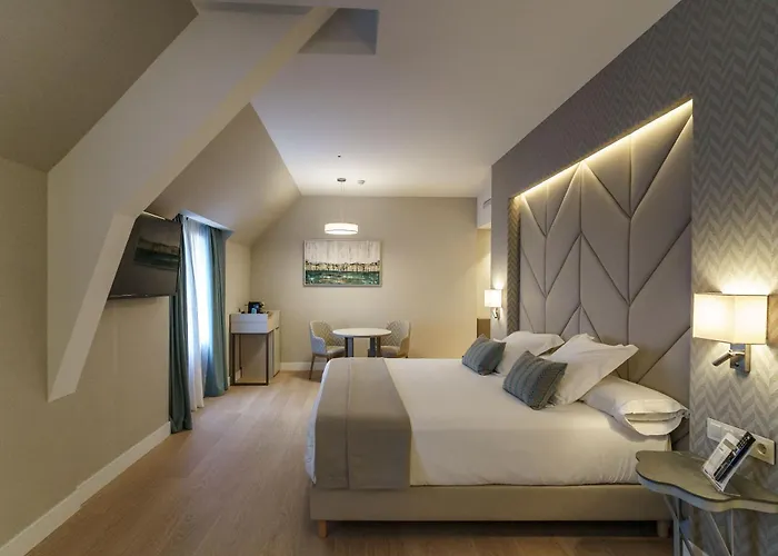 卡尔顿酒店 毕尔巴鄂