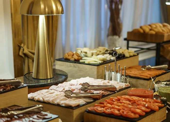 卡尔顿酒店 酒店 毕尔巴鄂