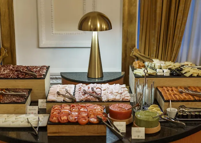 卡尔顿酒店 5* 毕尔巴鄂