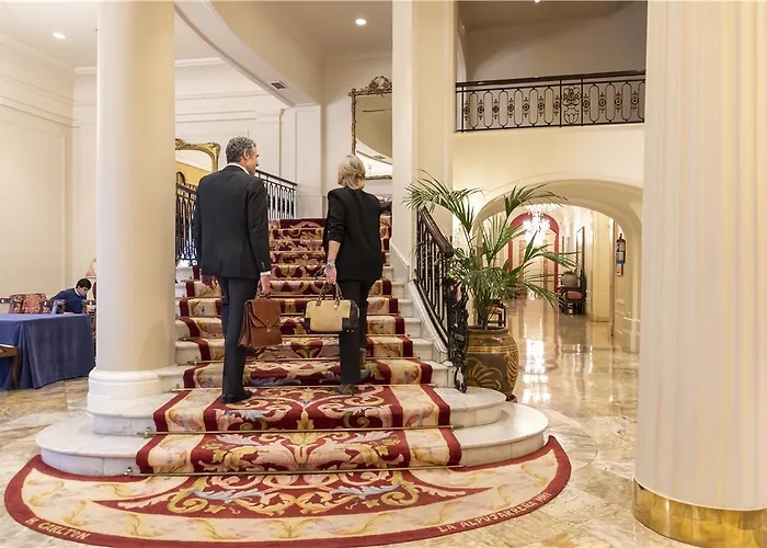 卡尔顿酒店 酒店 毕尔巴鄂