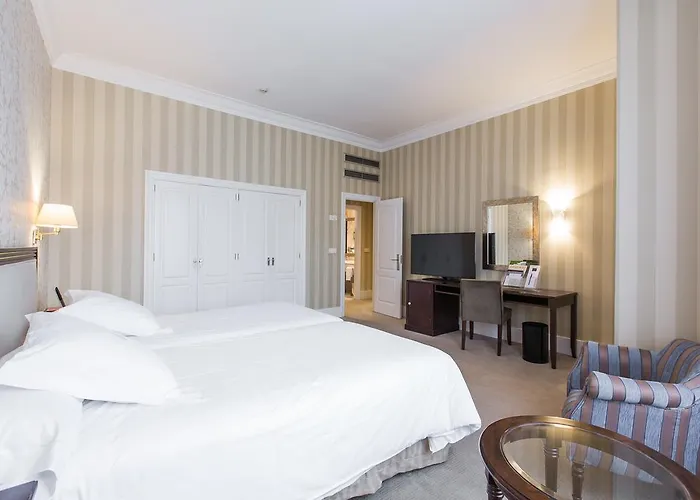 卡尔顿酒店 毕尔巴鄂