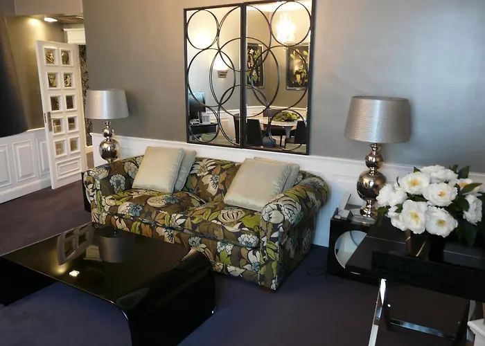 卡尔顿酒店 毕尔巴鄂