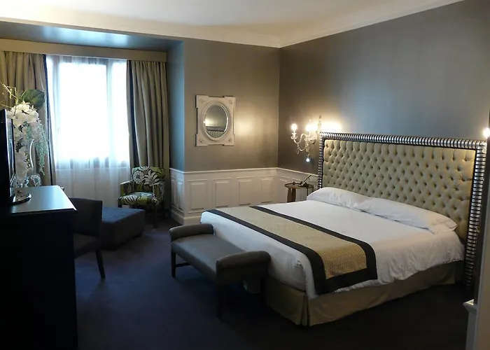 卡尔顿酒店 毕尔巴鄂