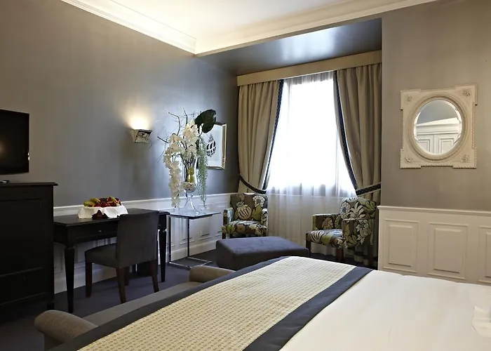 酒店 卡尔顿酒店 毕尔巴鄂