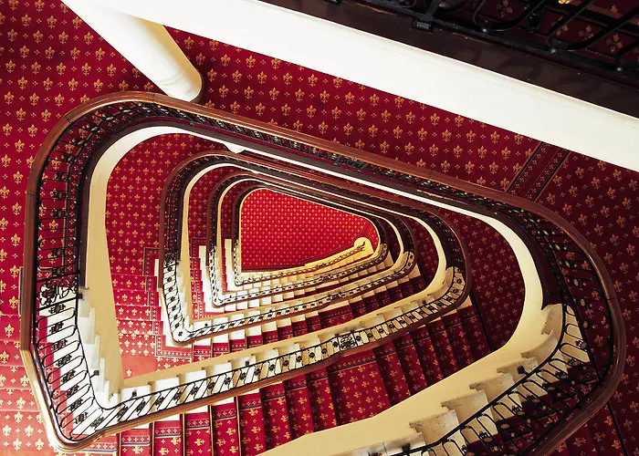 卡尔顿酒店 酒店 5*