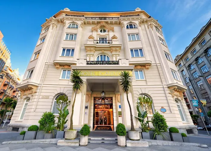 卡尔顿酒店 酒店