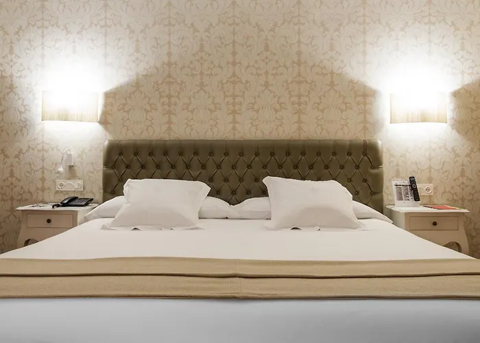 卡尔顿酒店 毕尔巴鄂