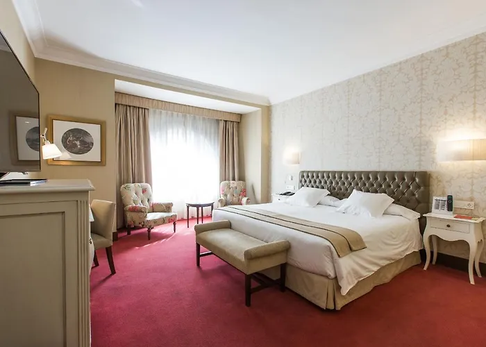 卡尔顿酒店 毕尔巴鄂