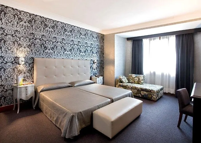 Ξενοδοχείο Carlton Μπιλμπάο