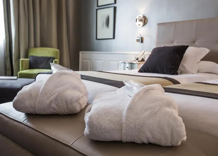 Ξενοδοχείο Carlton Μπιλμπάο