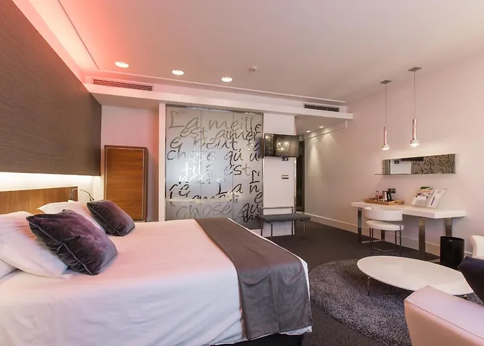 Carlton Hotel Bilbao